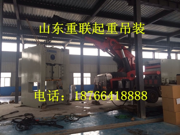 生產(chǎn)線搬運(yùn)、搬遷工程