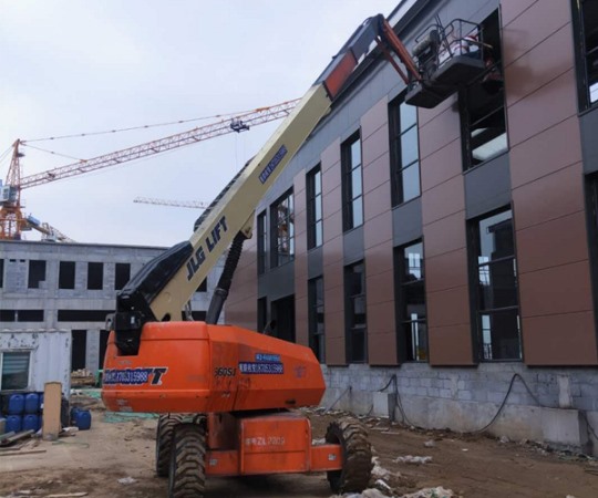 濟(jì)南高空車租賃